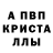 A-PVP крисы CK Atas Jumayew